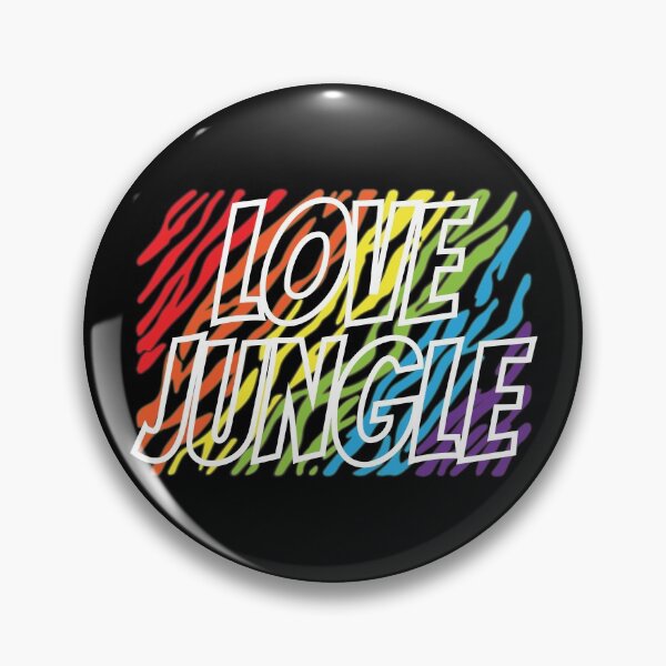 Item preview, LOVE JUNGLE designed and sold by Dwarf-Monkey.