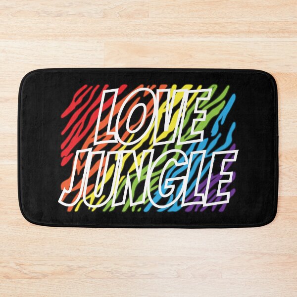 Item preview, LOVE JUNGLE designed and sold by Dwarf-Monkey.