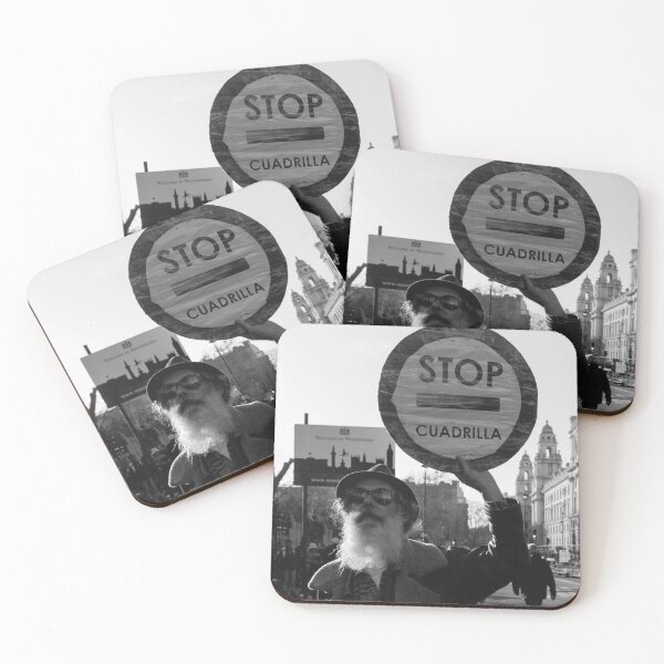 Item preview, STOP CUADRILLA designed and sold by ksweetphoto.