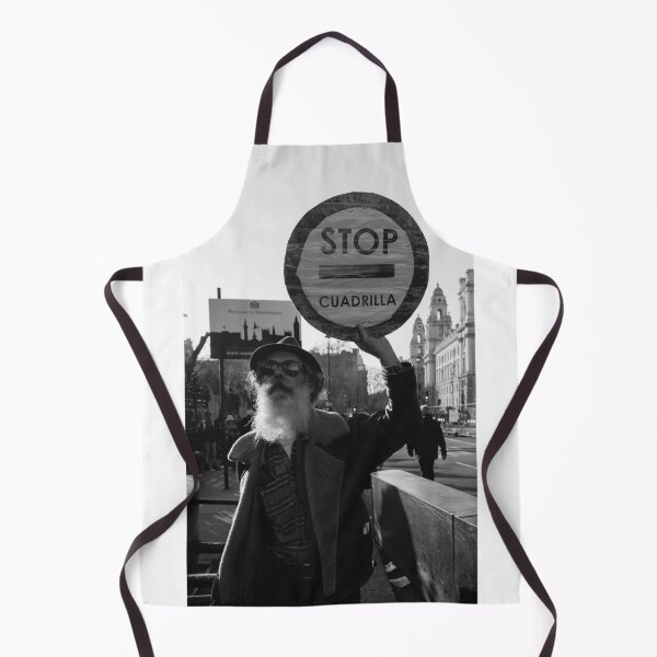 Item preview, STOP CUADRILLA designed and sold by ksweetphoto.