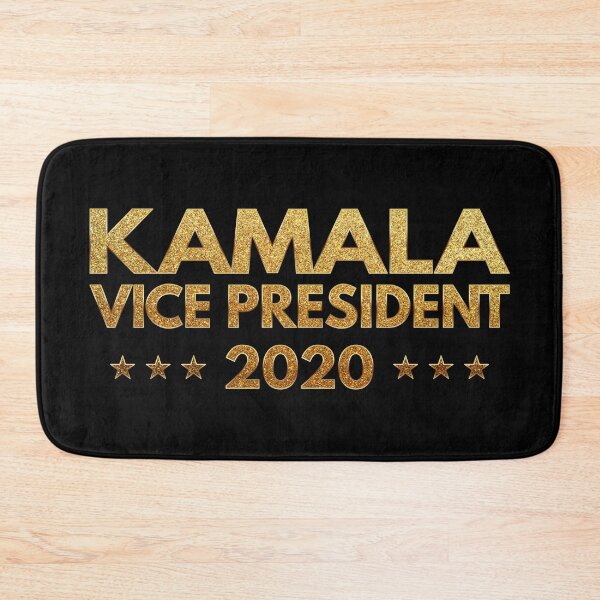 Item preview, Kamala Vice President 2020 - Gold Edition designed and sold by infleims.