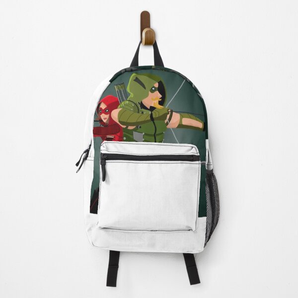 Item preview, Green Arrow and Speedy ARROW (with Goatee) designed and sold by LisaMichelleArt.