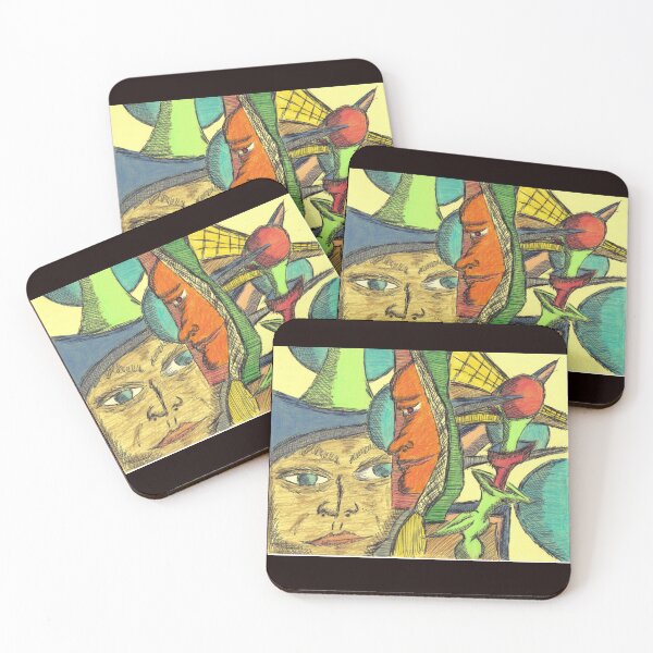Item preview, slowly changing designed and sold by wormink.