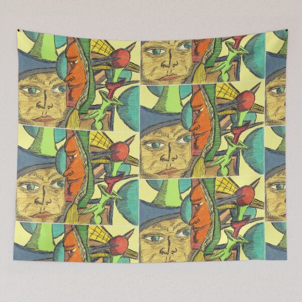 Item preview, slowly changing designed and sold by wormink.