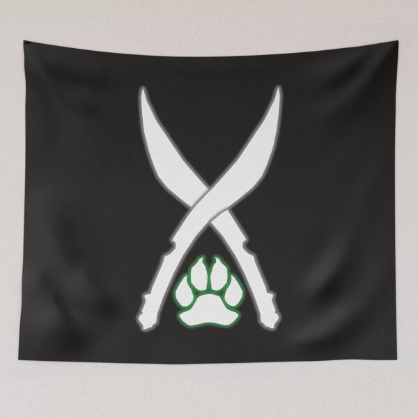 Item preview, Ranger Logo - White Edition designed and sold by Michael Blair.