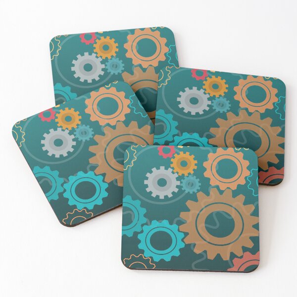 Item preview, Cogs and Gears designed and sold by tjf-artworks.