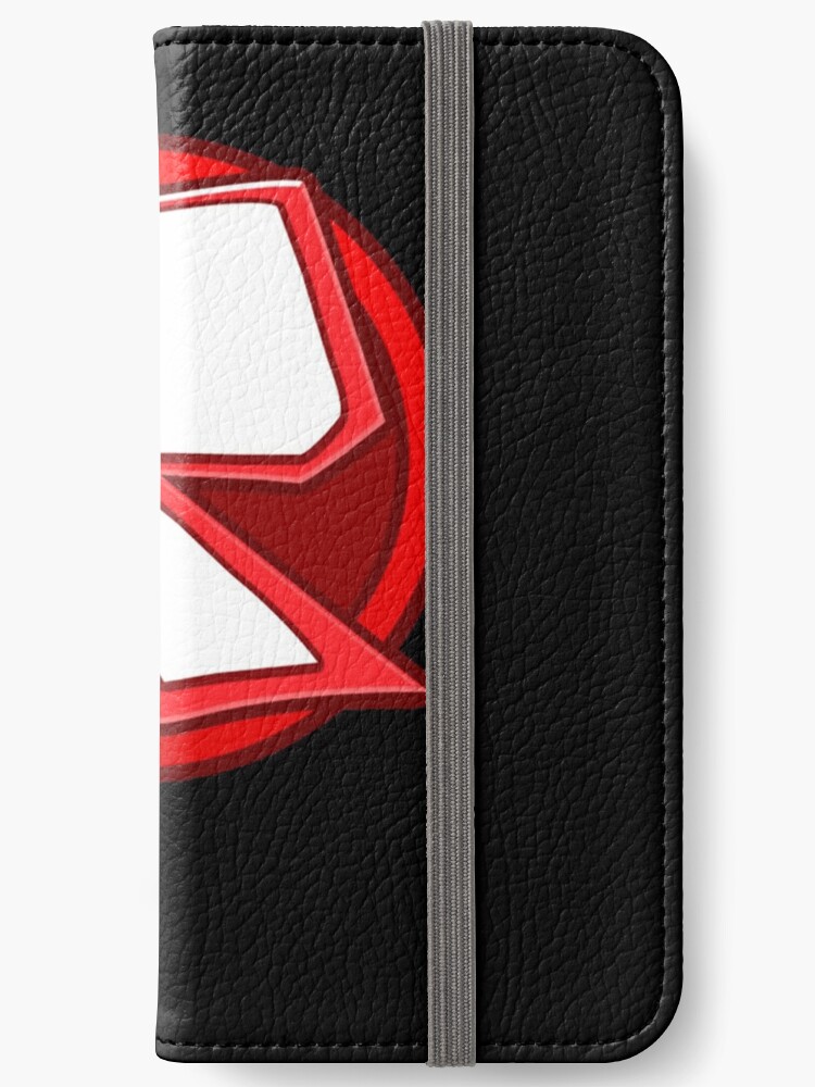 R For Roblox Roblox Iphone Wallet By Elkevandecastee Redbubble - pictures of roblox r