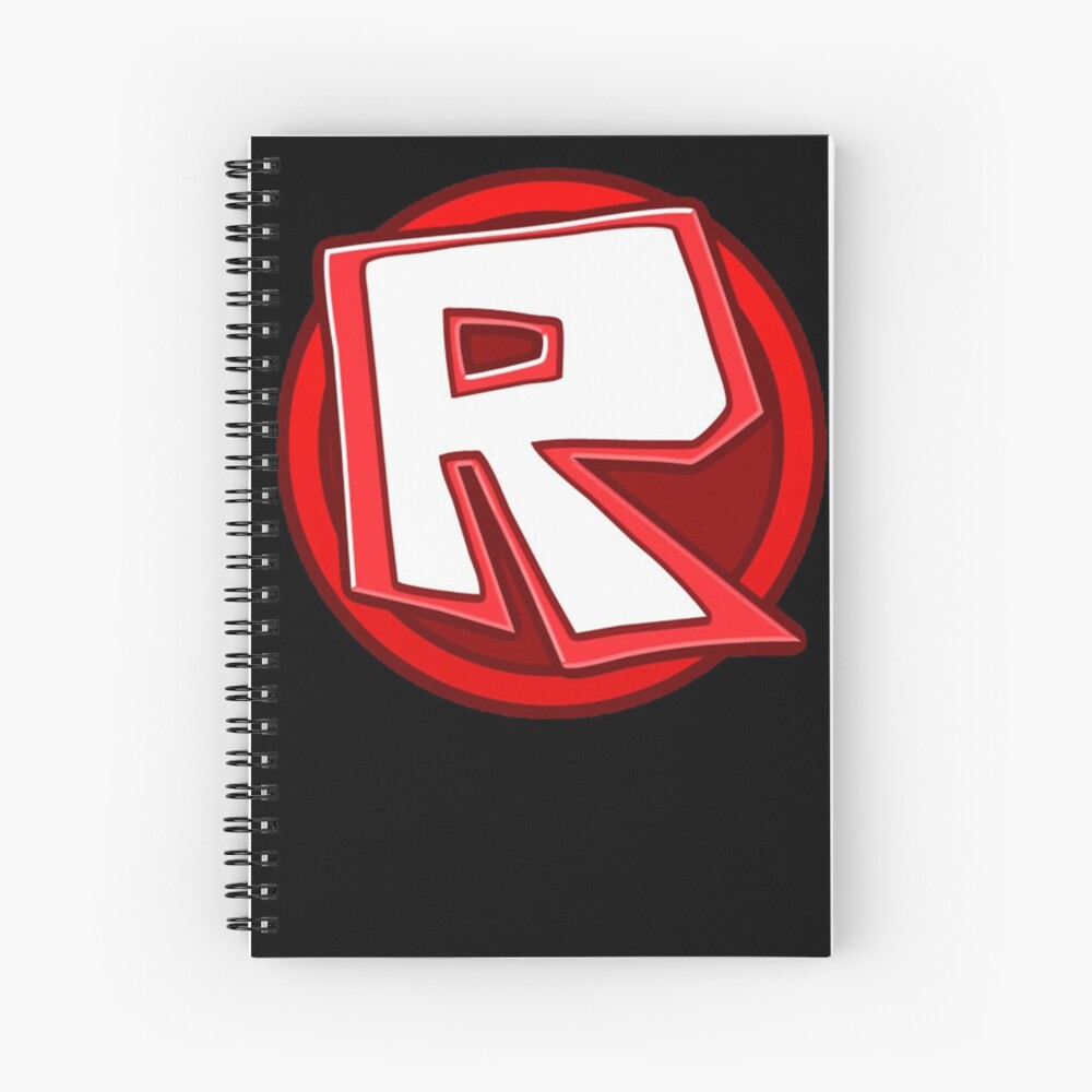 R For Roblox Roblox Floor Pillow By Elkevandecastee Redbubble - dobule roblox letter b roblox