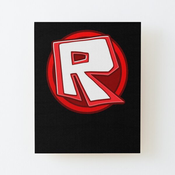 Aesthetic Roblox Wall Art Redbubble - retro r roblox