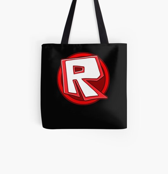 Bolsas De Tela Redbubble - letra r de roblox