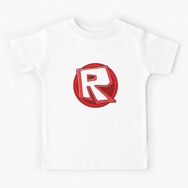 Roblox Logo Game Oof Ripetitive Red Paint Gamer Kids T Shirt By Vane22april Redbubble - roblox logo game oof ripetitive red paint gamer roblox sticker teepublic