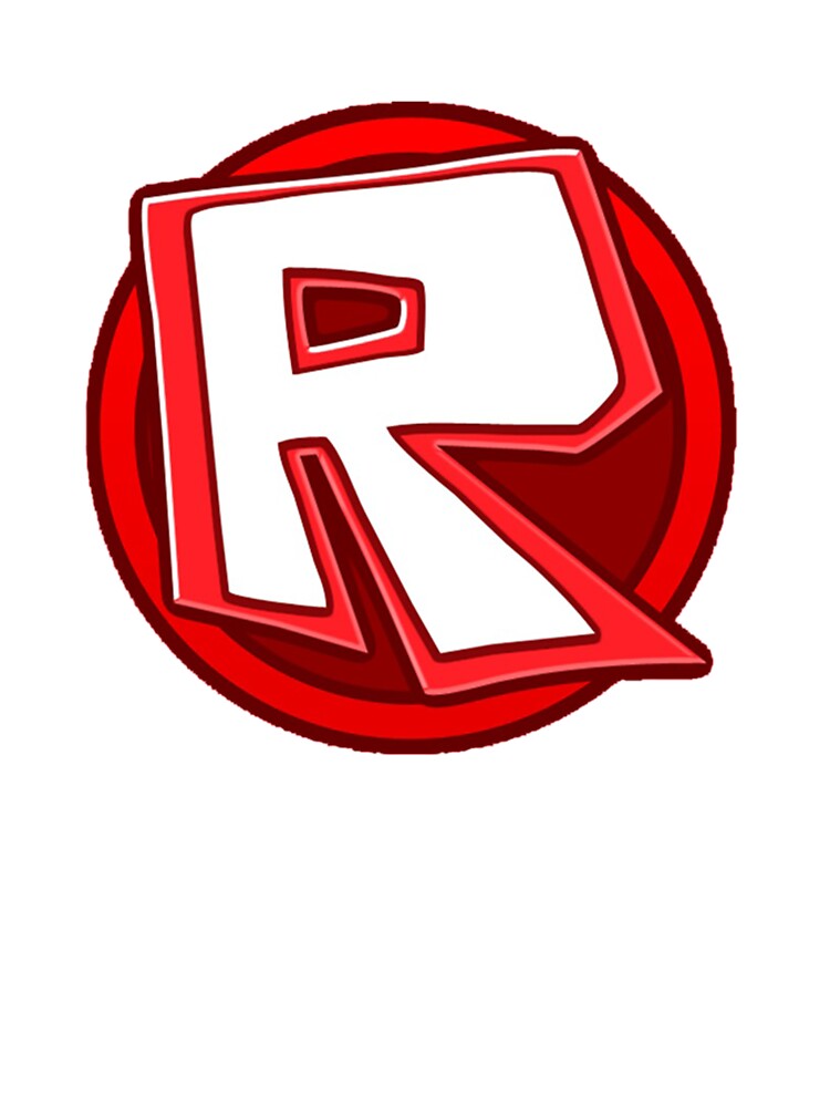 R For Roblox Roblox Kids T Shirt By Elkevandecastee Redbubble - image result for roblox lettering symbols kids