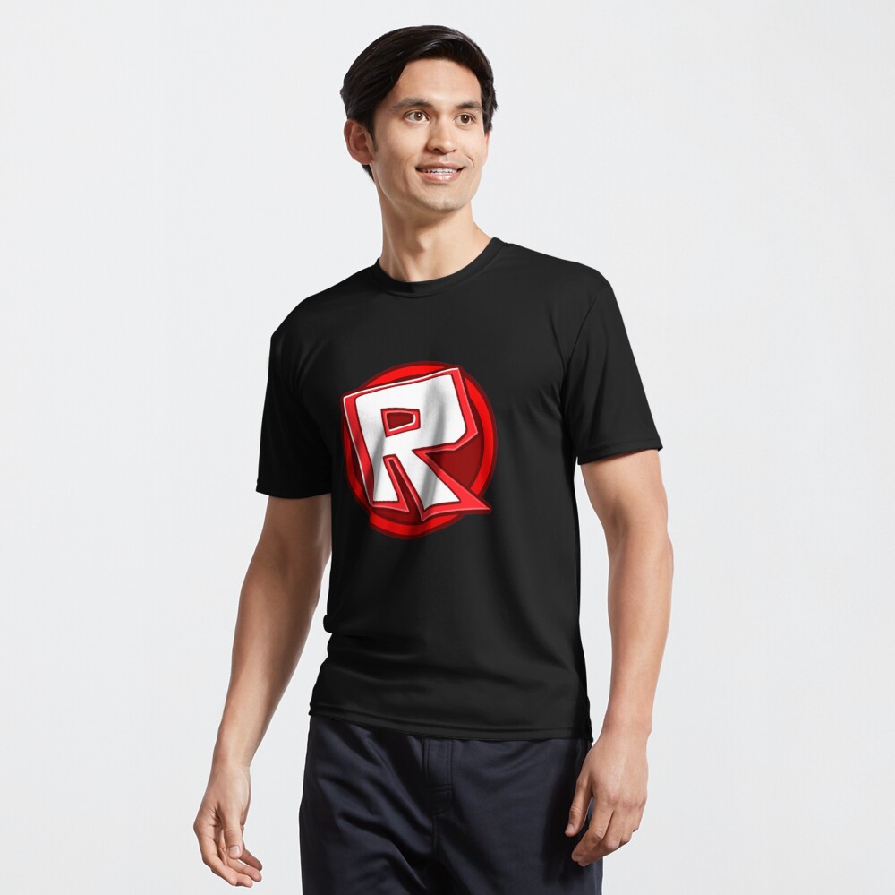 R For Roblox Roblox T Shirt By Elkevandecastee Redbubble - r for roblox