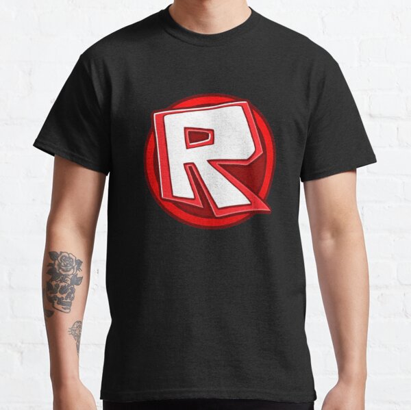 Roblox Roblox T Shirt By Elkevandecastee Redbubble - classic roblox r logo roblox