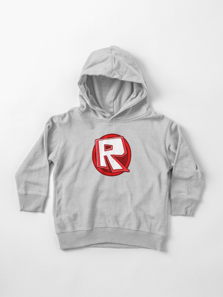 R For Roblox Roblox Toddler Pullover Hoodie By Elkevandecastee Redbubble - r orb roblox product pic 1jpg roblox