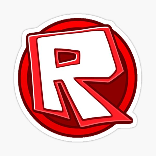Aesthetic Roblox Stickers Redbubble - roblox decals tumblr