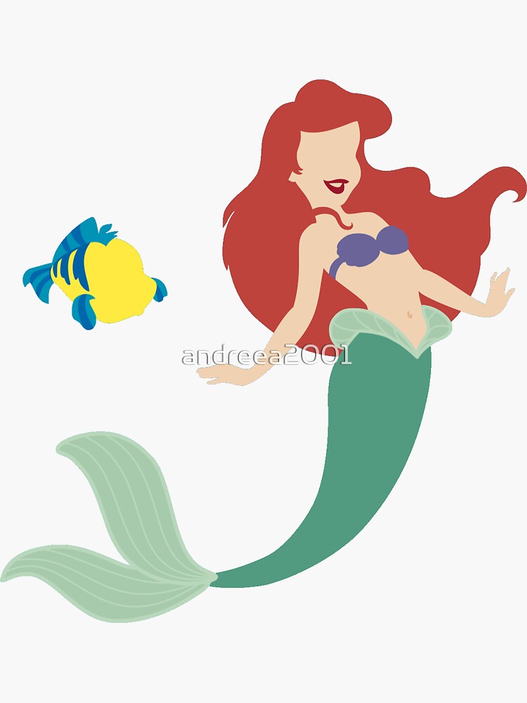 The Little Mermaid Stickers - Apps on Google Play