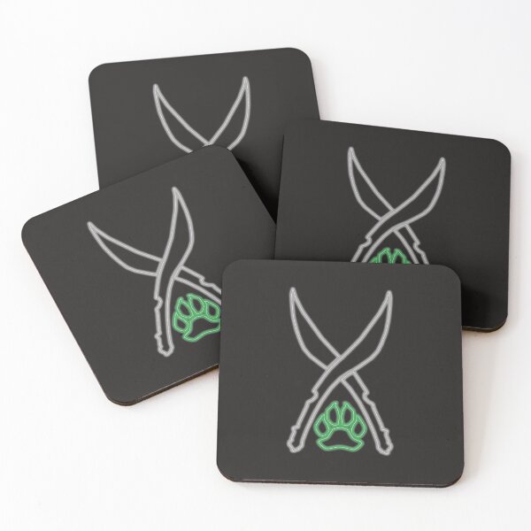 Item preview, Ranger Logo - Neon Line Edition designed and sold by Michael Blair.