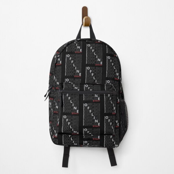 Item preview, Offline Japanese Katakana Vaporwave Aesthetic designed and sold by ghost888.