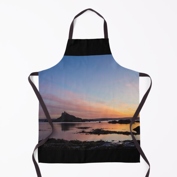 Item preview, St Michaels Mount, West Cornwall designed and sold by heidipics.