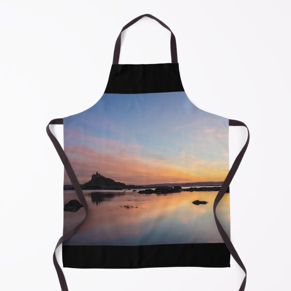 Item preview, St Michaels Mount, West Cornwall designed and sold by heidipics.