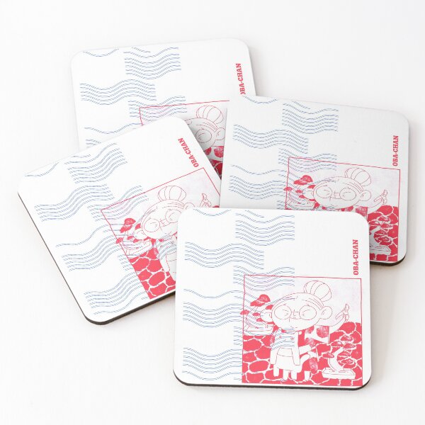 Item preview, Japanese Grandmother Graphic designed and sold by SobaWaveStudio.
