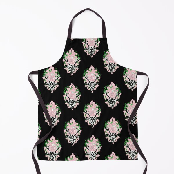 Item preview, Geometric deer on fire designed and sold by paviash.