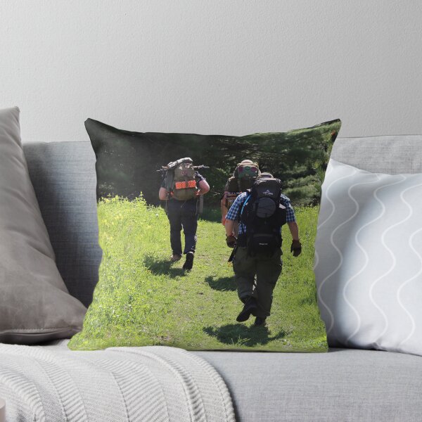 Item preview, Hiking Training in the Orono Crown Lands designed and sold by SeguinM.