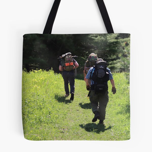 Item preview, Hiking Training in the Orono Crown Lands designed and sold by SeguinM.