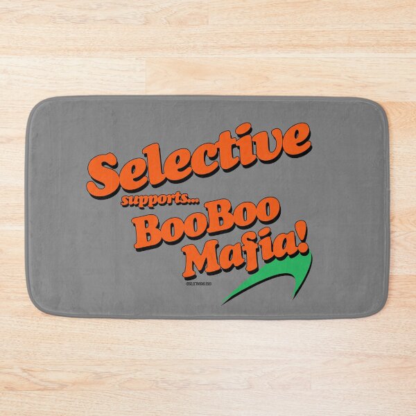 Item preview, selective supports designed and sold by booboo mafia.