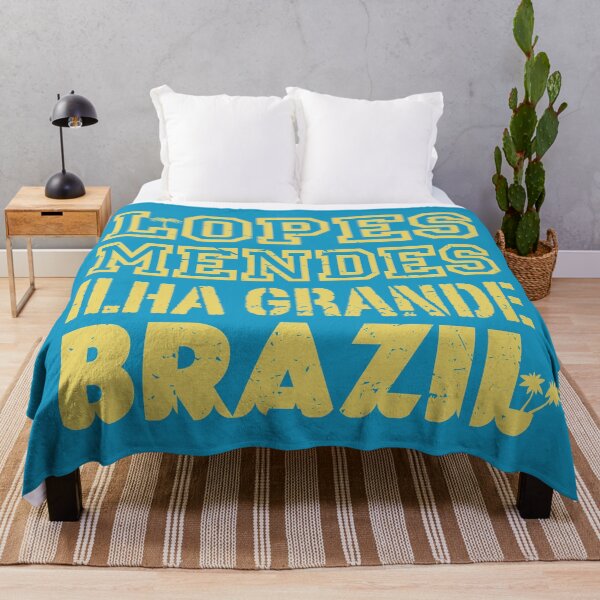 Item preview, Lopes Mendes Beach in Ilha Grande Island designed and sold by studio838.