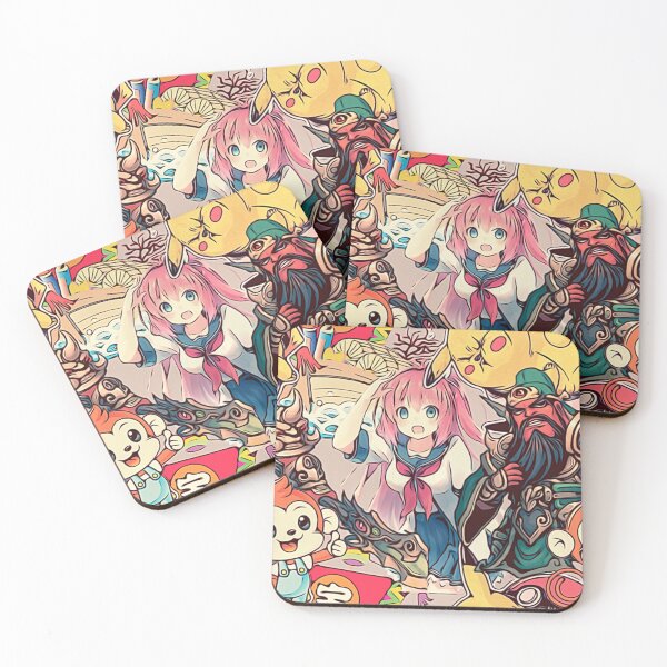Item preview, Japanese Comic World designed and sold by ToastedGhost.