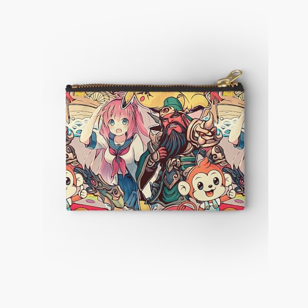 Item preview, Mundo cómico japonés designed and sold by ToastedGhost.