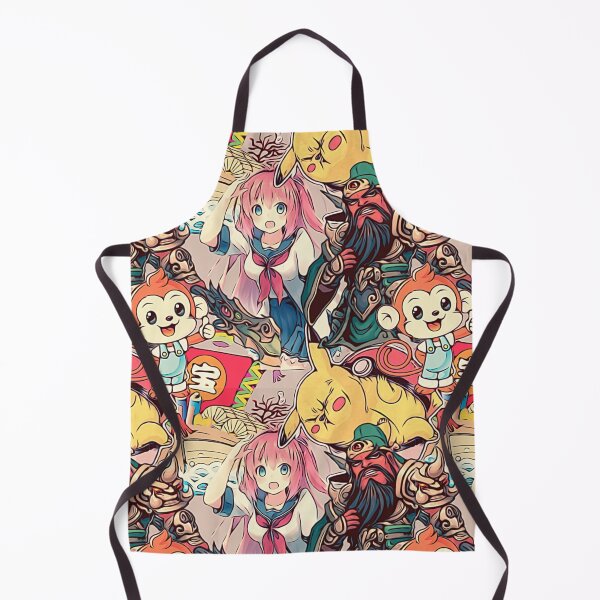 Item preview, Japanese Comic World designed and sold by ToastedGhost.