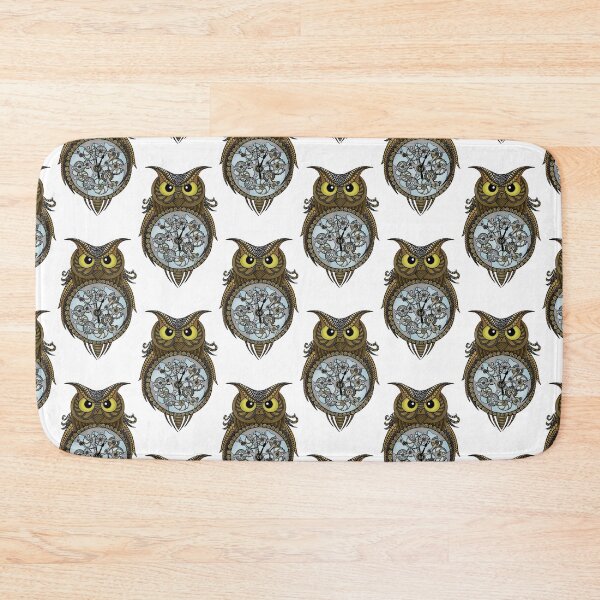 Item preview, Steam punk owl designed and sold by paviash.
