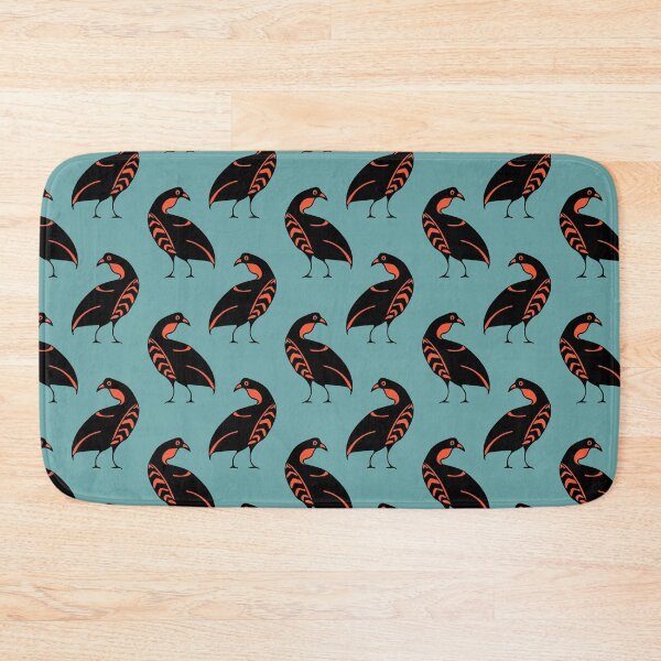 Item preview, Archaic bird pattern - timeless abstraction designed and sold by LeahHa.