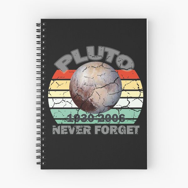 Artikelvorschau, Pluto vergiss nie - Pluto ist ein Planet - erinnere dich an Pluto entworfen und verkauft von EvaWolf.