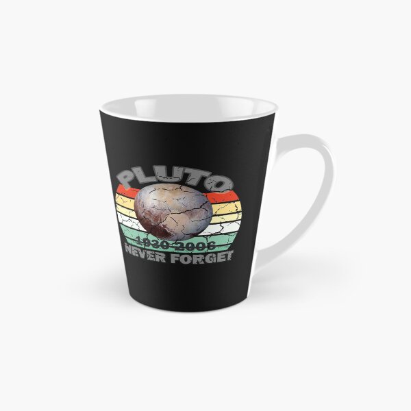 Item preview, Pluto Never Forget- Pluto is a Planet- Remember Pluto designed and sold by EvaWolf.