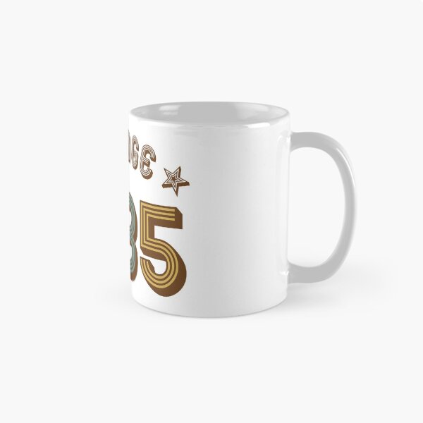 Item preview, 1985 vintage retro vintage year of birth birthday designed and sold by GeogDesigns.