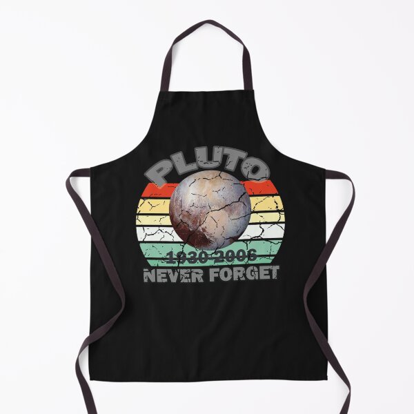 Item preview, Pluto Never Forget- Pluto is a Planet- Remember Pluto designed and sold by EvaWolf.