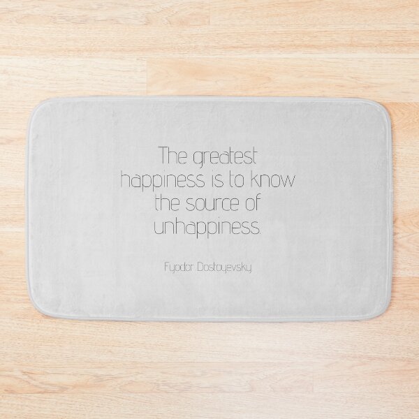 Item preview, Fyodor Dostoyevsky Quote - Russian Literature designed and sold by heyitsclara.