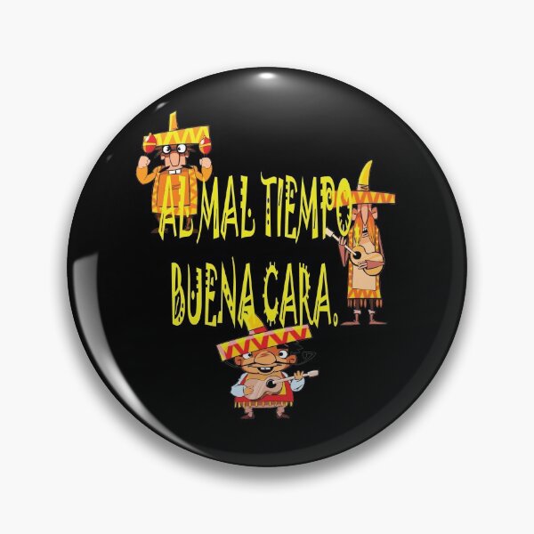 Item preview, Put a good face to the bad times. Be positive. designed and sold by miminova.
