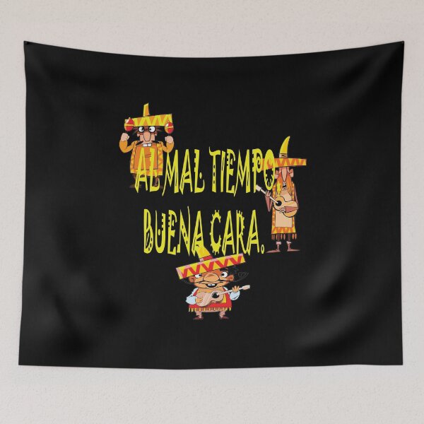 Item preview, Put a good face to the bad times. Be positive. designed and sold by miminova.