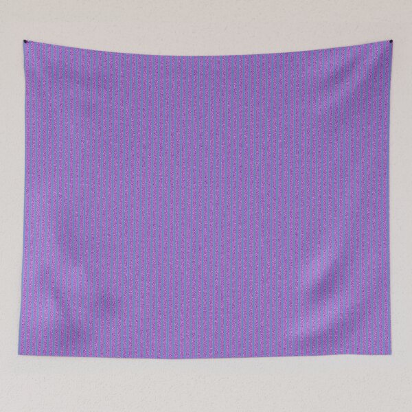 Item preview, Magenta and Purple Stripes designed and sold by BloomCatB.