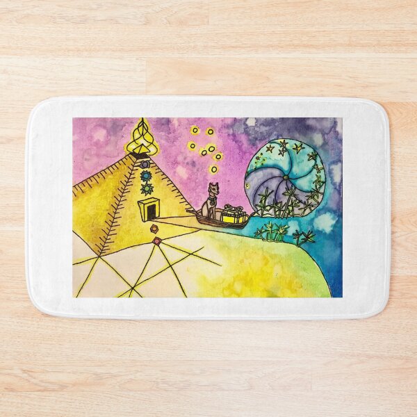 Item preview, “Lion’s Gate” Cosmic Portal designed and sold by ash-mystic.