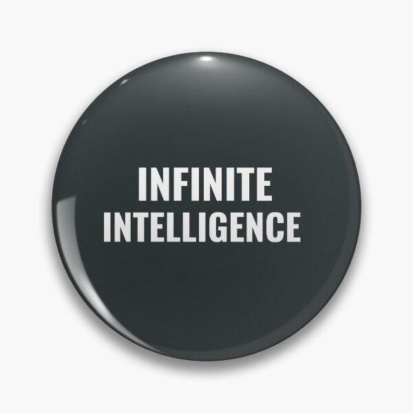Item preview, Infinite Intelligence designed and sold by guruthuma.