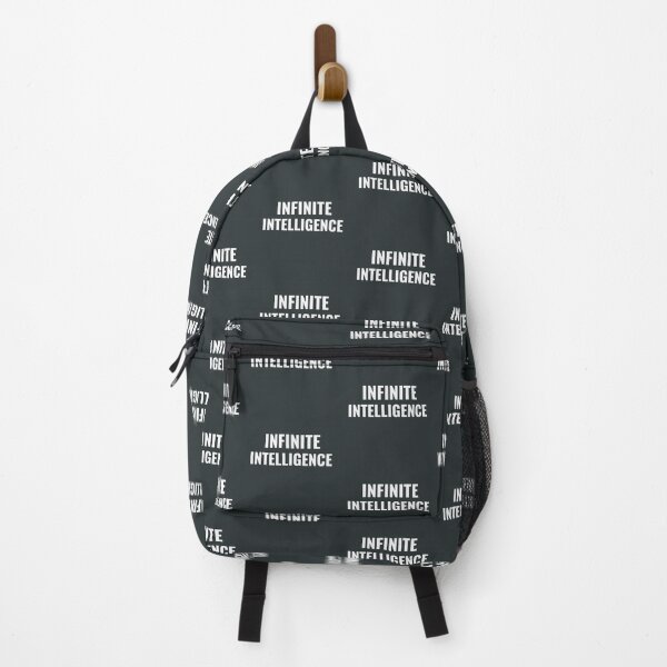 Item preview, Infinite Intelligence designed and sold by guruthuma.