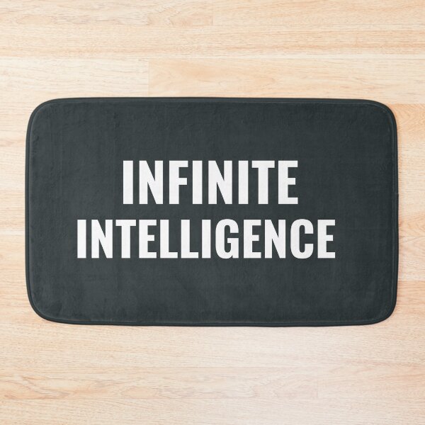 Item preview, Infinite Intelligence designed and sold by guruthuma.