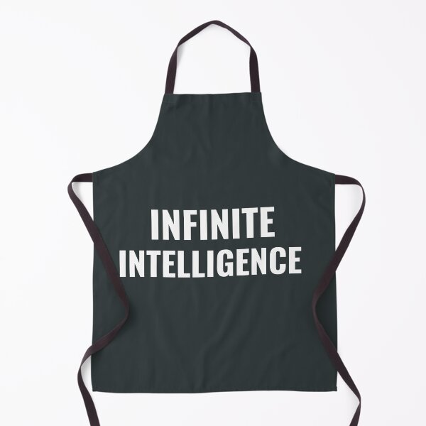 Item preview, Infinite Intelligence designed and sold by guruthuma.