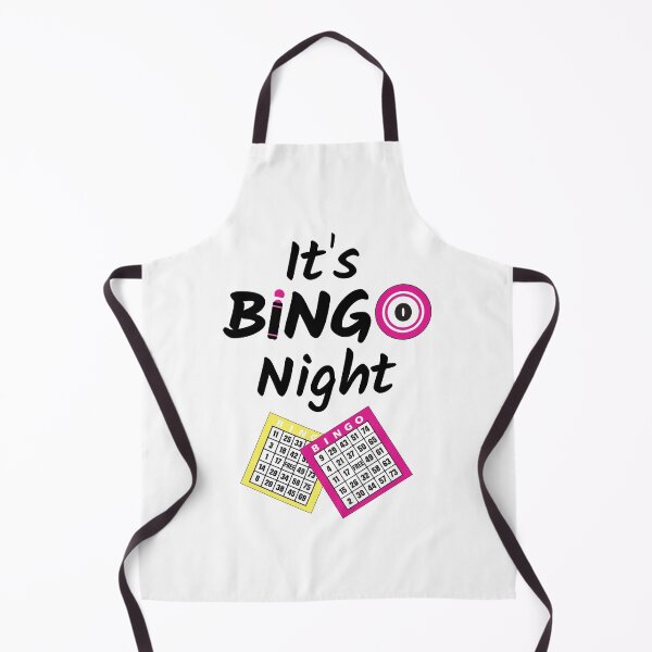 Item preview, Bingo Shirt for Women It's Bingo Night designed and sold by chuckletees.